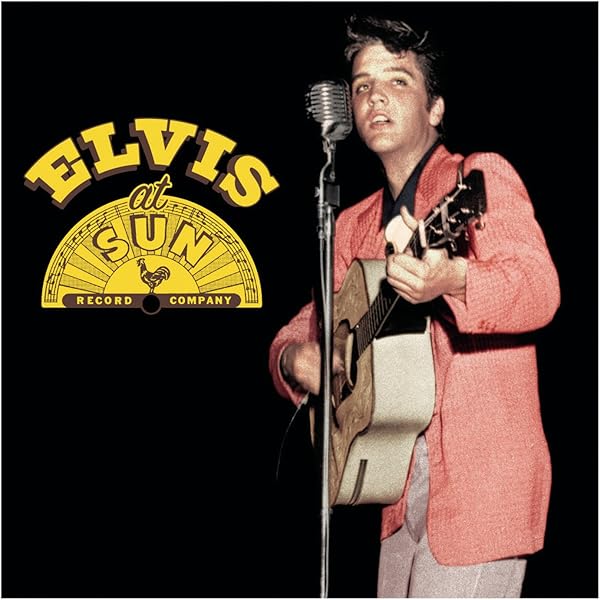 Presley, Elvis - Elvis Presley - Amazon.com Music